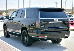 2025 Cadillac Escalade Sport Platinum