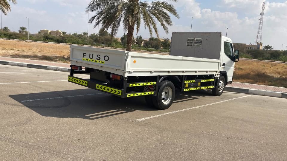 2023 ميتسوبيشي فوسو