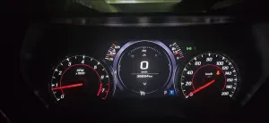 2023 شيفروليه كامارو RS