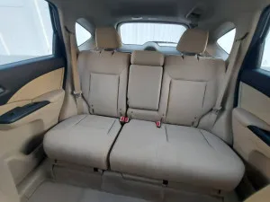 2016 هوندا سي آر - في Touring