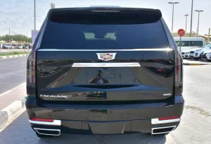 2025 Cadillac Escalade Sport Platinum
