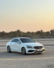 2017 مرسيدس-بنز سي ال اي CLA 250