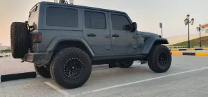 2024 جييب رانجلر انليميتد Rubicon