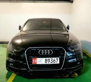 2014 Audi A4 Premium