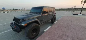 2024 جييب رانجلر انليميتد Rubicon