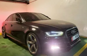 2014 Audi A4 Premium
