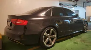 2014 Audi A4 Premium