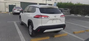 2023 تويوتا كرولا كروس LE