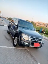 2016 ميتسوبيشي باجيرو GLS