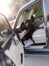 2016 ميتسوبيشي باجيرو GLS