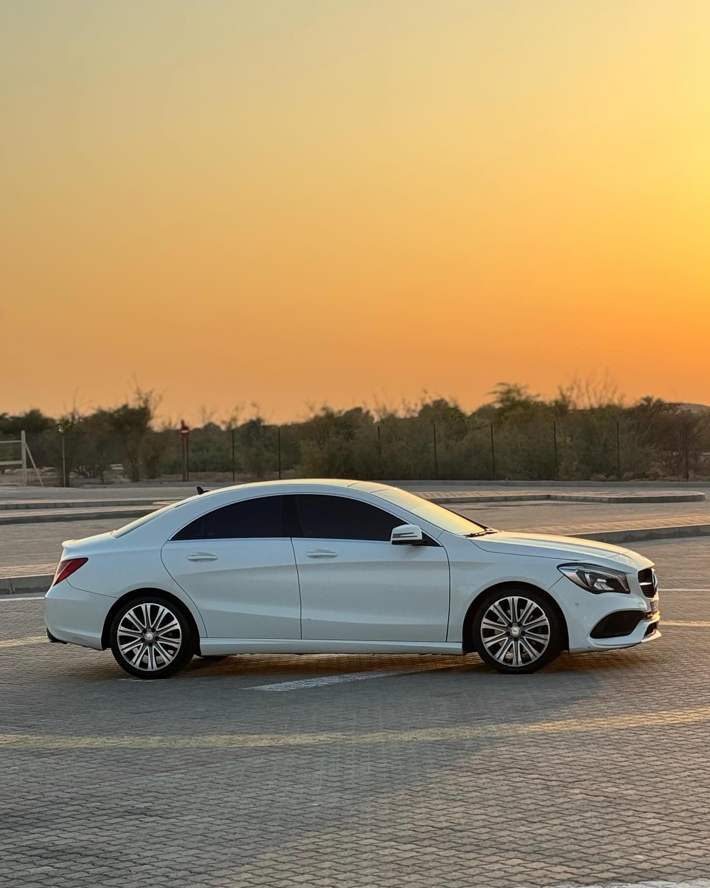 2017 مرسيدس-بنز سي ال اي CLA 250