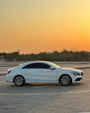 2017 مرسيدس-بنز سي ال اي CLA 250