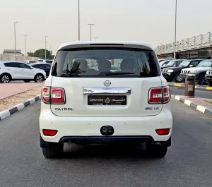 2012 نيسان باترول LE TITANIUM