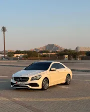 2017 مرسيدس-بنز سي ال اي CLA 250