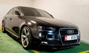 2014 Audi A4 Premium