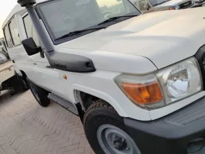 2015 تويوتا لاند كروزر بيك اب GXR-L3
