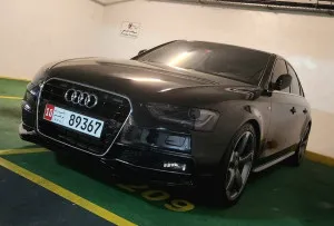 2014 Audi A4 Premium