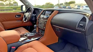 2012 نيسان باترول LE TITANIUM