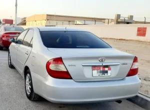 2004 Toyota Camry GLE