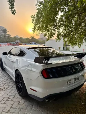 2015 فورد موستانج EcoBoost