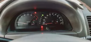 2004 Toyota Camry GLE
