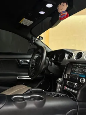 2015 فورد موستانج EcoBoost