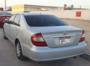 2004 Toyota Camry GLE