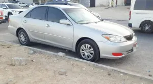 2004 Toyota Camry GLE