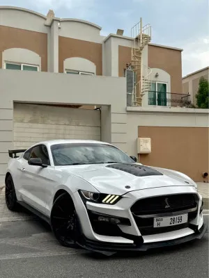 2015 فورد موستانج EcoBoost