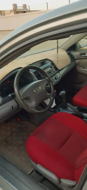 2004 Toyota Camry GLE