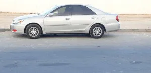 2004 Toyota Camry GLE