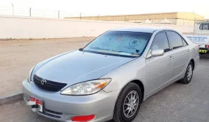 2004 Toyota Camry GLE