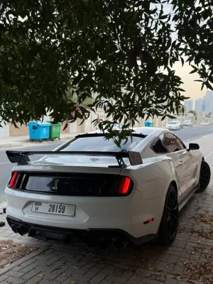 2015 فورد موستانج EcoBoost