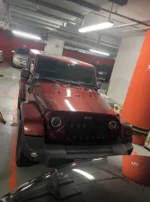 2009 جييب رانجلر Rubicon