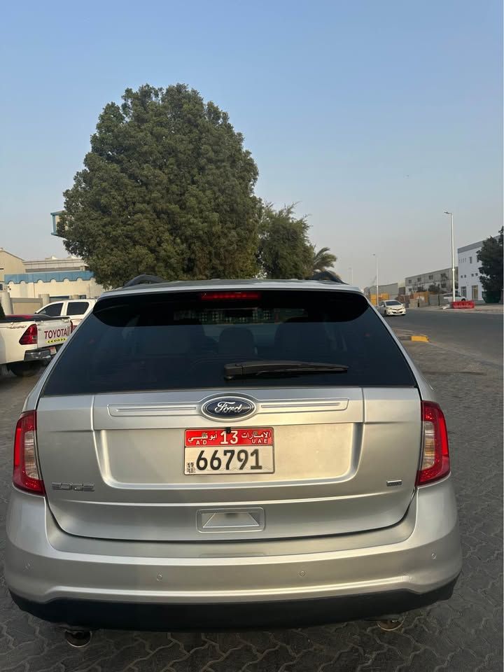 2013 فورد ايدج ST Line