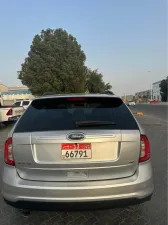 2013 فورد ايدج ST Line
