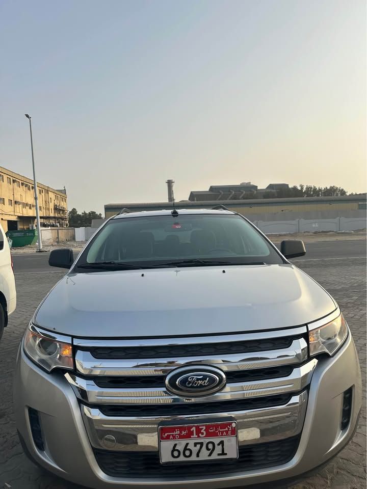 2013 فورد ايدج ST Line
