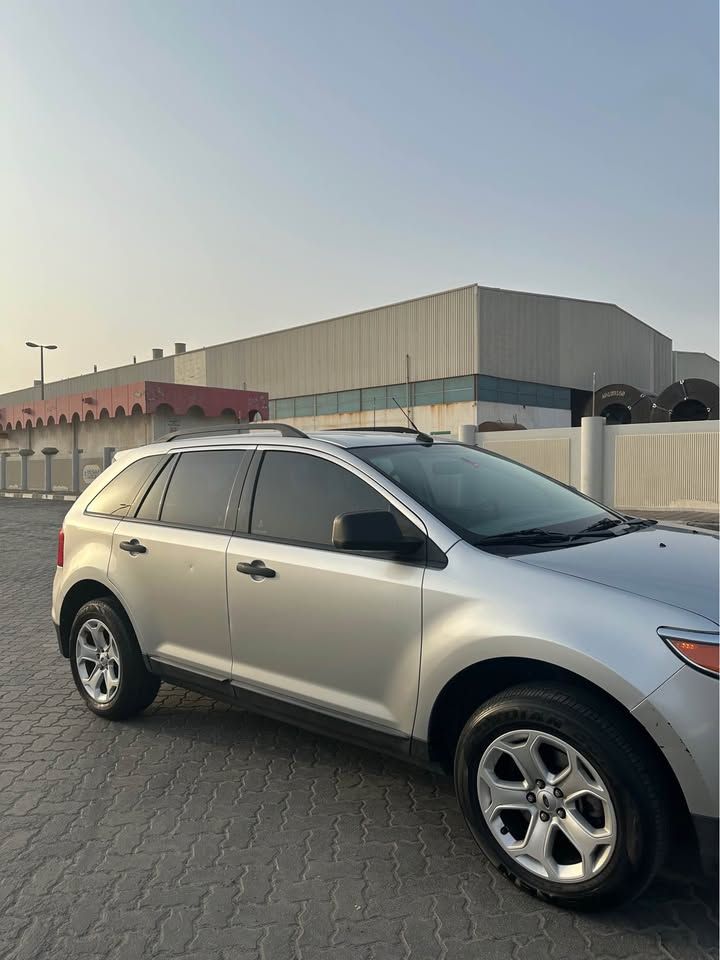 2013 فورد ايدج ST Line