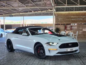 2018 فورد موستانج GT Premium