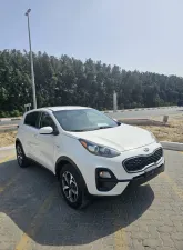2020 Kia Sportage SX Prestige
