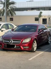 2013 Mercedes-Benz CLS CLS350