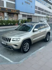 2014 جييب جراند شيروكي Trailhawk