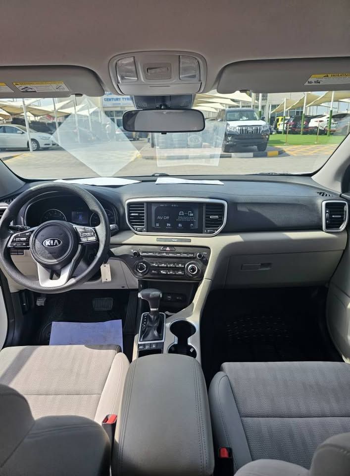 2020 Kia Sportage SX Prestige