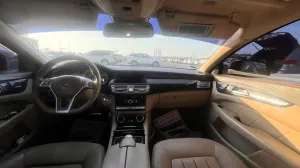 2013 Mercedes-Benz CLS CLS350