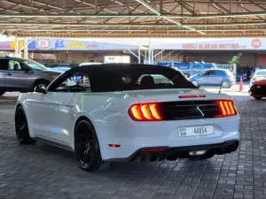 2018 فورد موستانج GT Premium