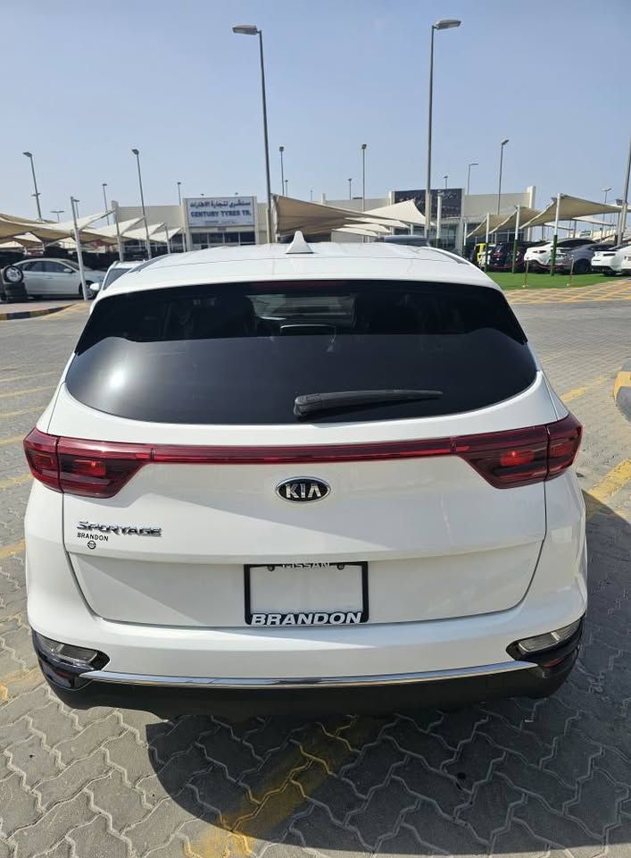 2020 Kia Sportage SX Prestige