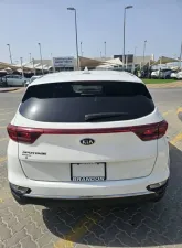 2020 Kia Sportage SX Prestige