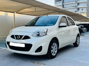 2020 نيسان ميكرا SV