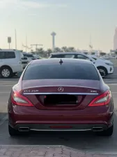 2013 Mercedes-Benz CLS CLS350
