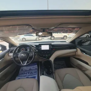 2022 Toyota Camry GLE